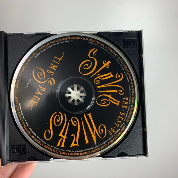 Steve Knicks CD Bundle Timespace & The Other Side Of The Mirror - Picture 5 of 13